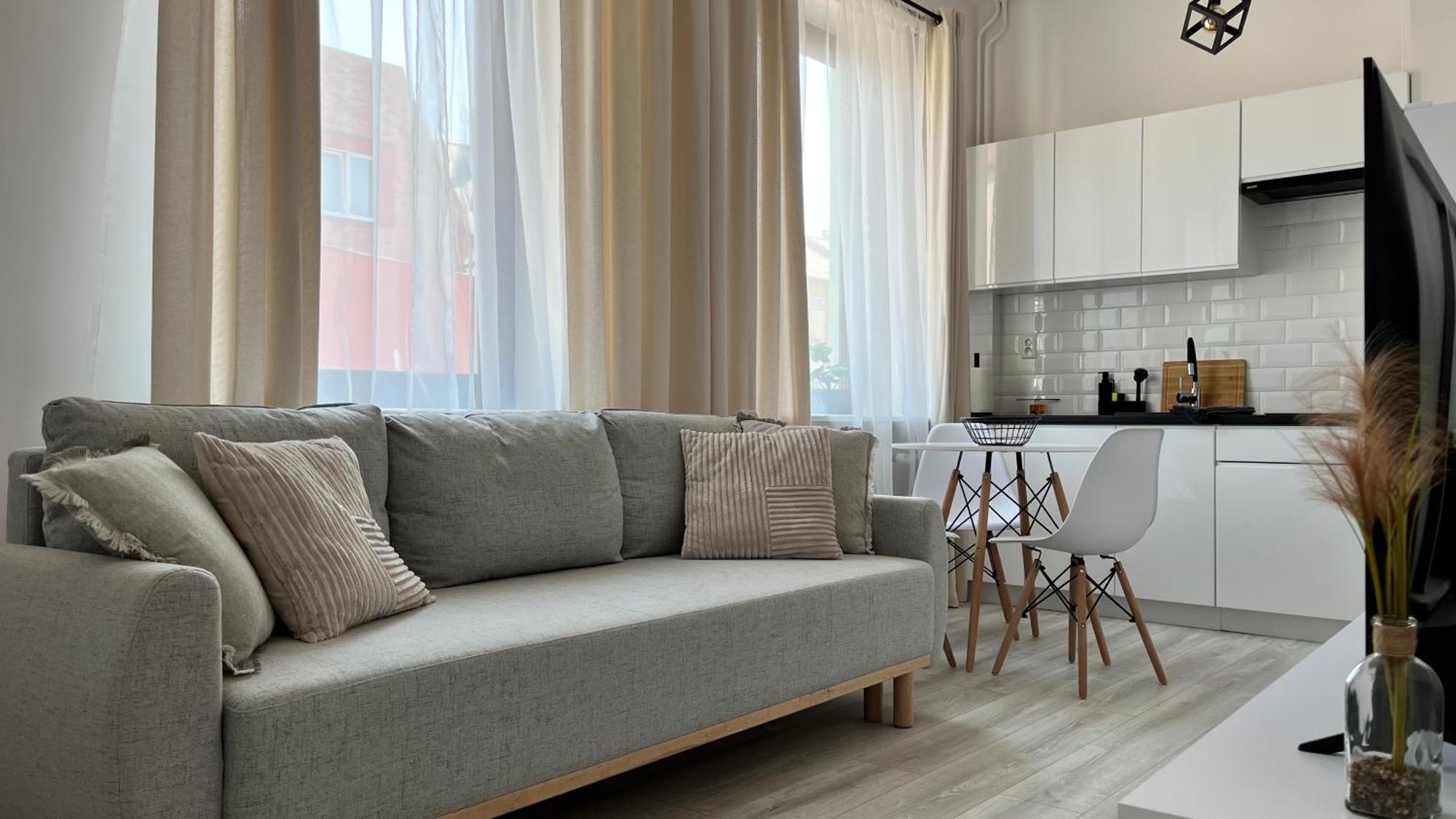 Świnoujście Apartamenty Przy Deptaku מראה חיצוני תמונה