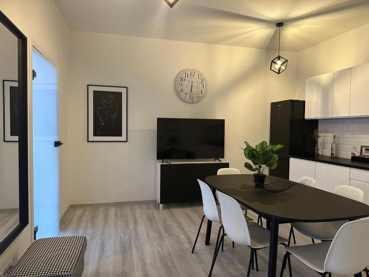 Świnoujście Apartamenty Przy Deptaku מראה חיצוני תמונה