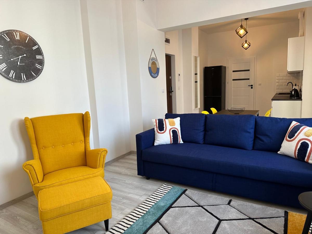 Świnoujście Apartamenty Przy Deptaku מראה חיצוני תמונה