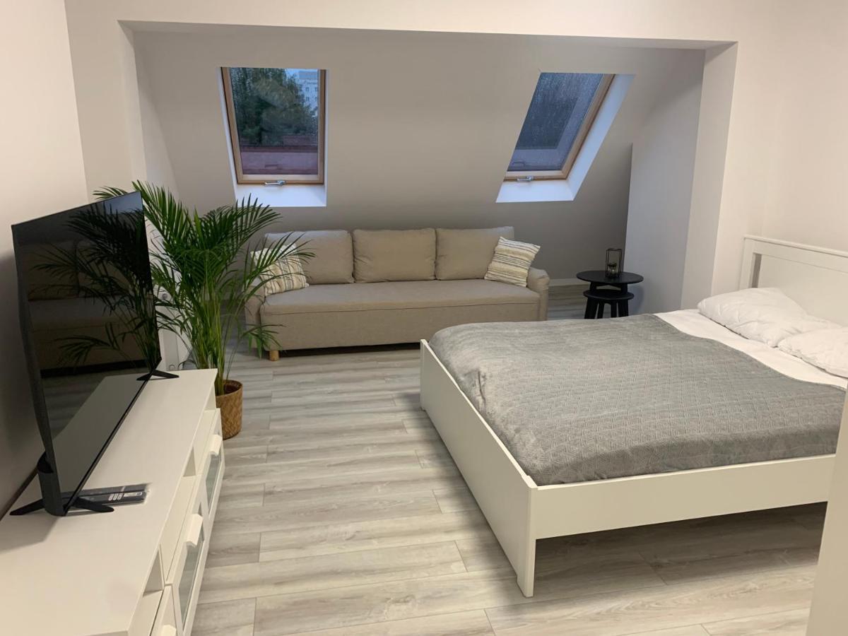 Świnoujście Apartamenty Przy Deptaku מראה חיצוני תמונה