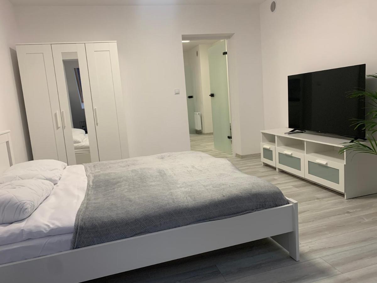 Świnoujście Apartamenty Przy Deptaku מראה חיצוני תמונה
