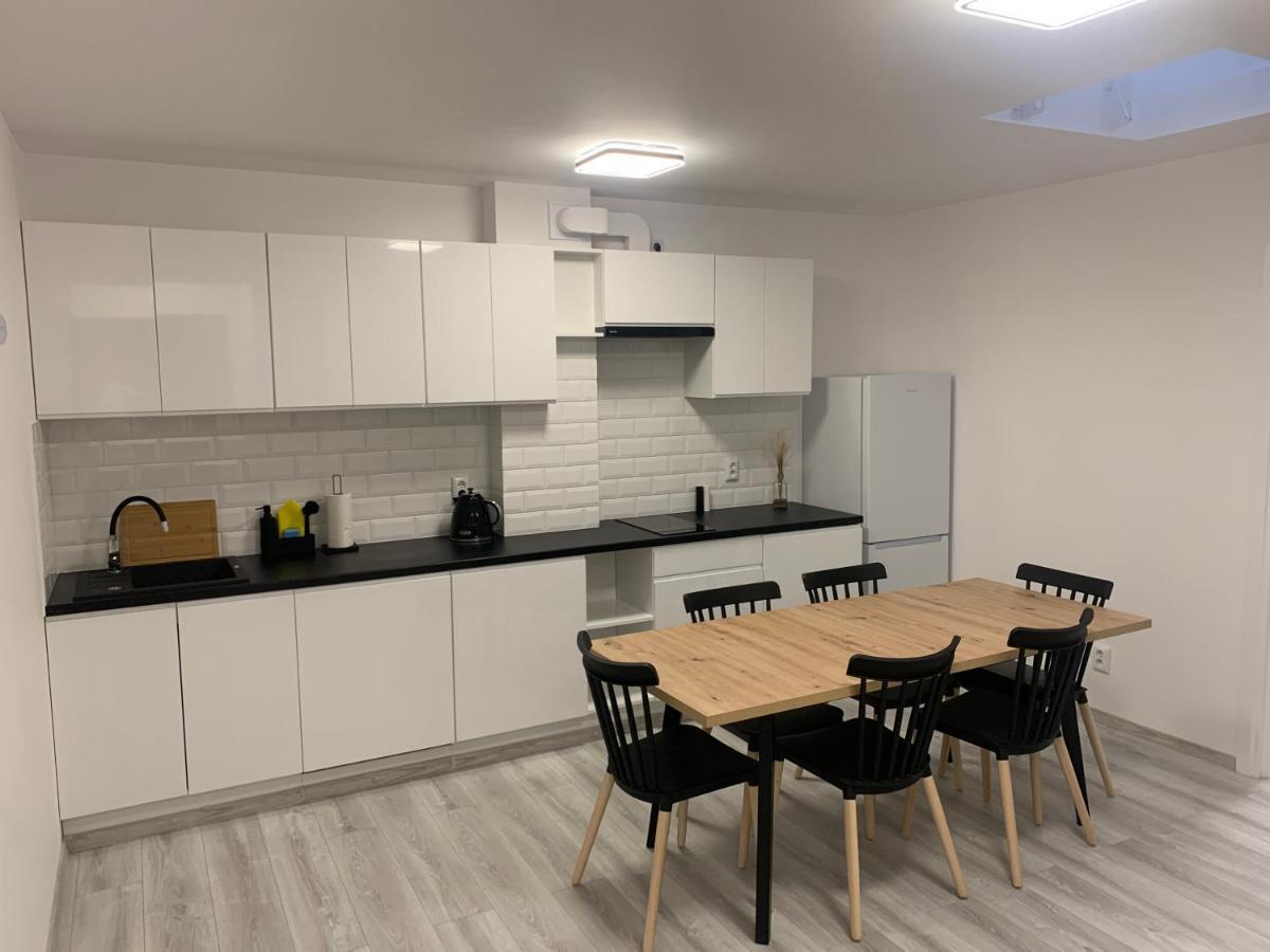 Świnoujście Apartamenty Przy Deptaku מראה חיצוני תמונה