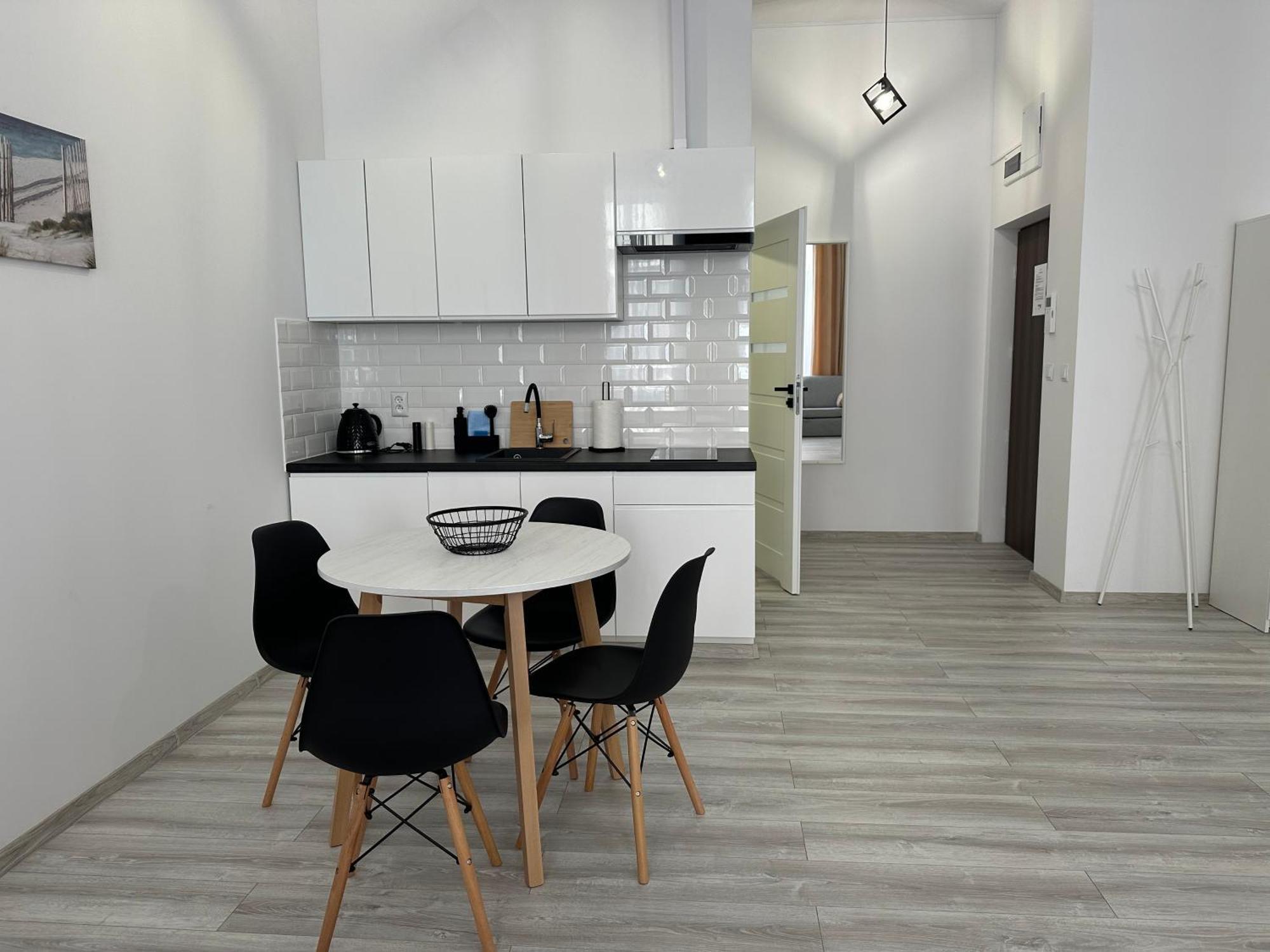 Świnoujście Apartamenty Przy Deptaku מראה חיצוני תמונה