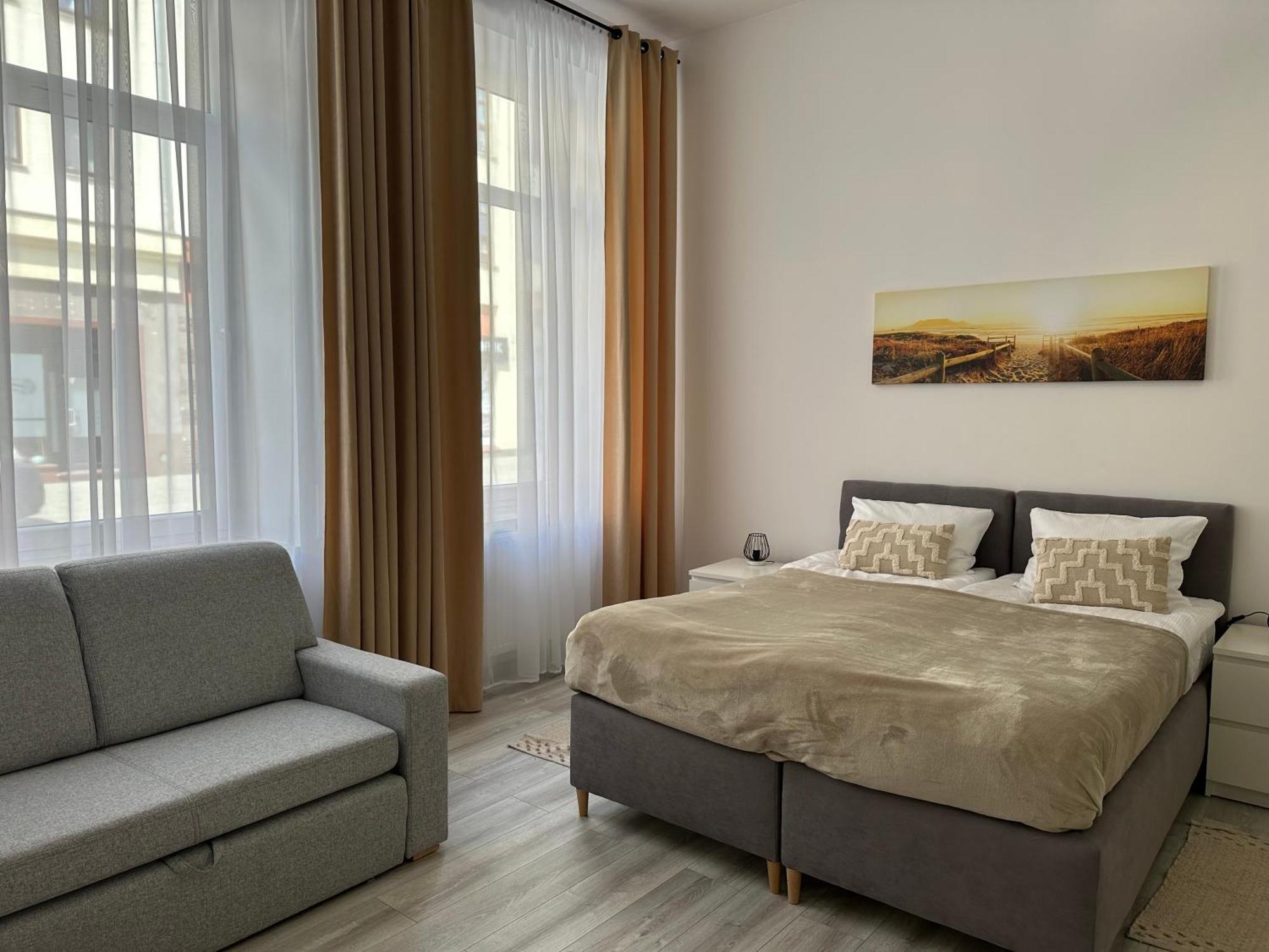 Świnoujście Apartamenty Przy Deptaku מראה חיצוני תמונה