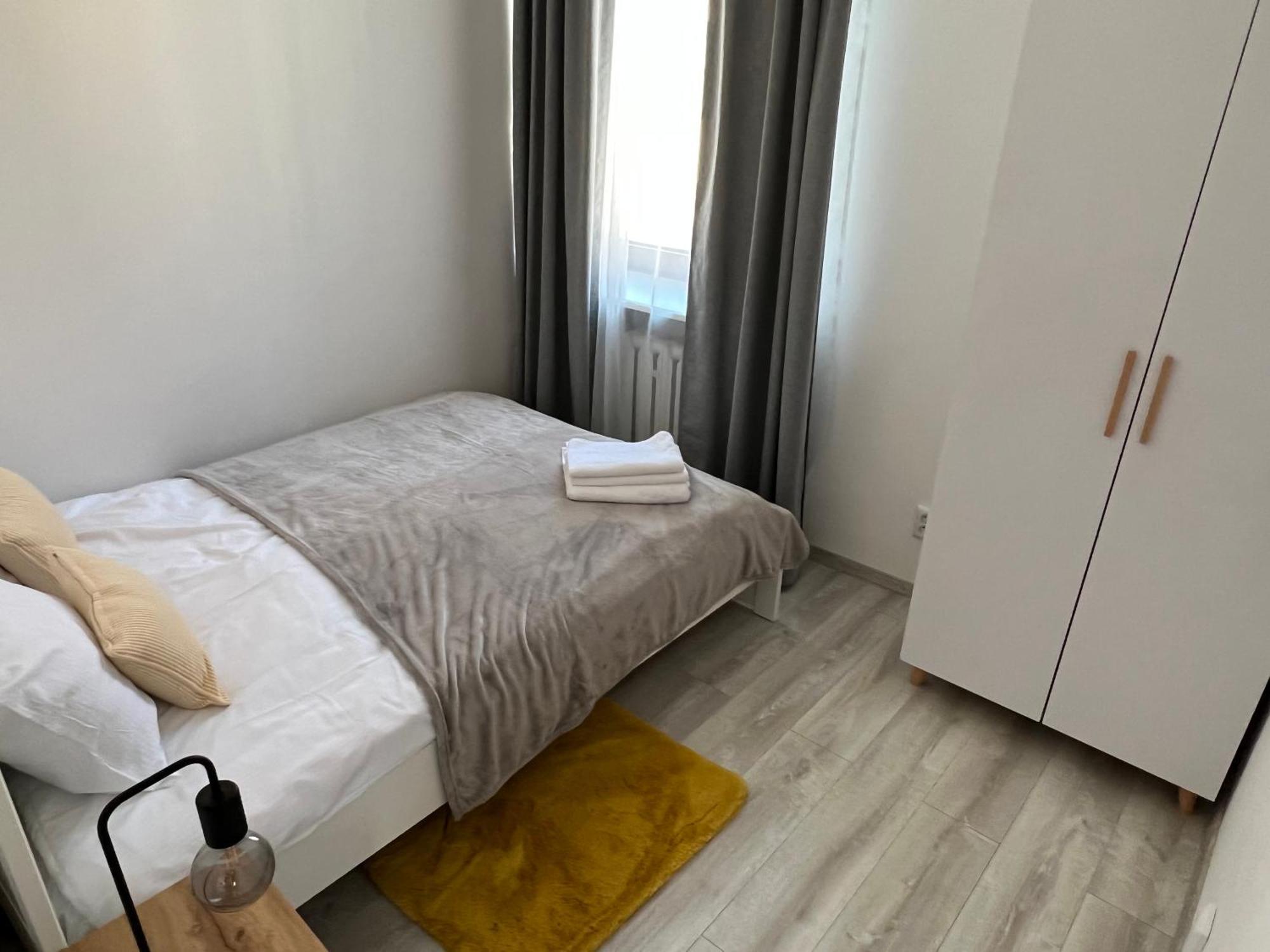 Świnoujście Apartamenty Przy Deptaku מראה חיצוני תמונה