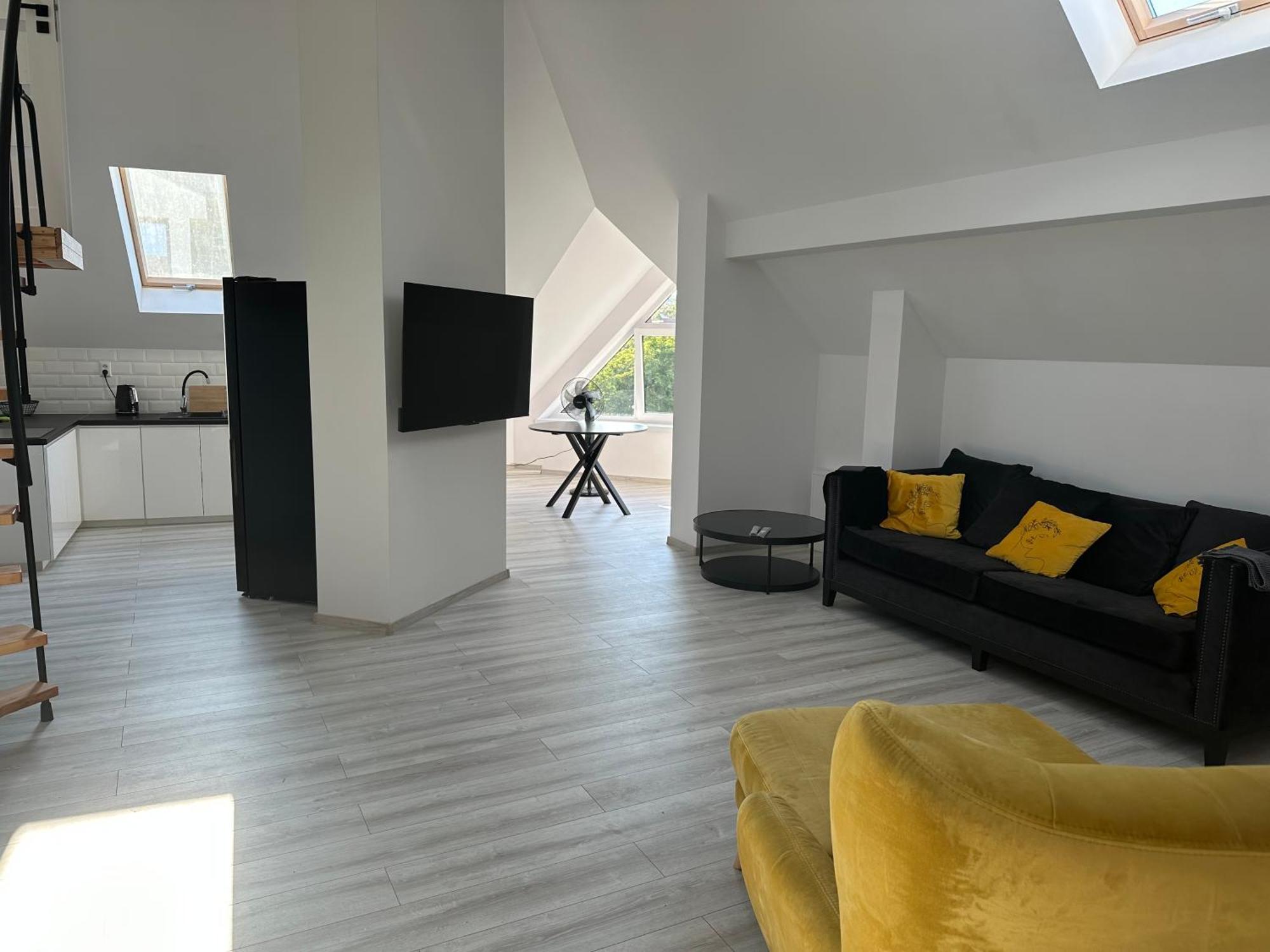 Świnoujście Apartamenty Przy Deptaku מראה חיצוני תמונה