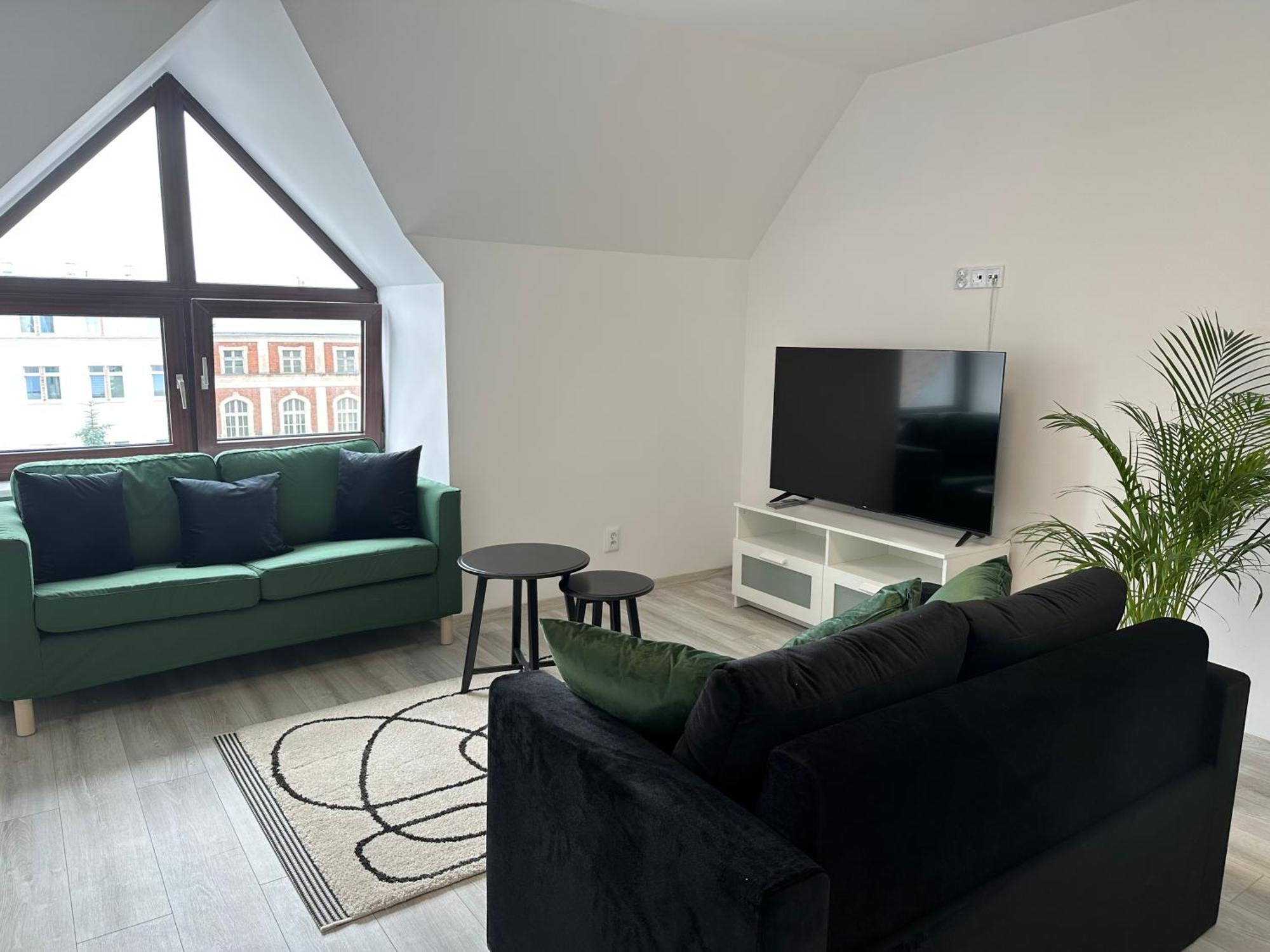 Świnoujście Apartamenty Przy Deptaku מראה חיצוני תמונה