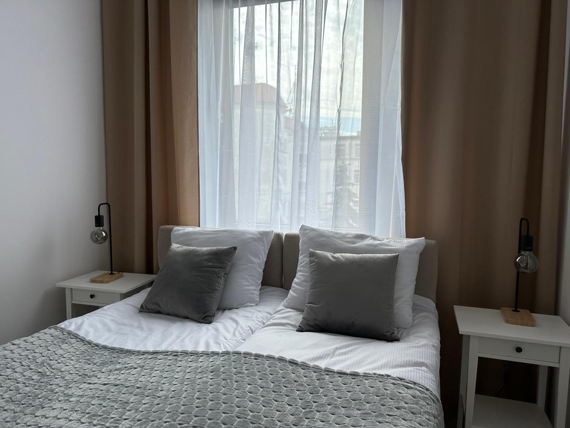 Świnoujście Apartamenty Przy Deptaku מראה חיצוני תמונה