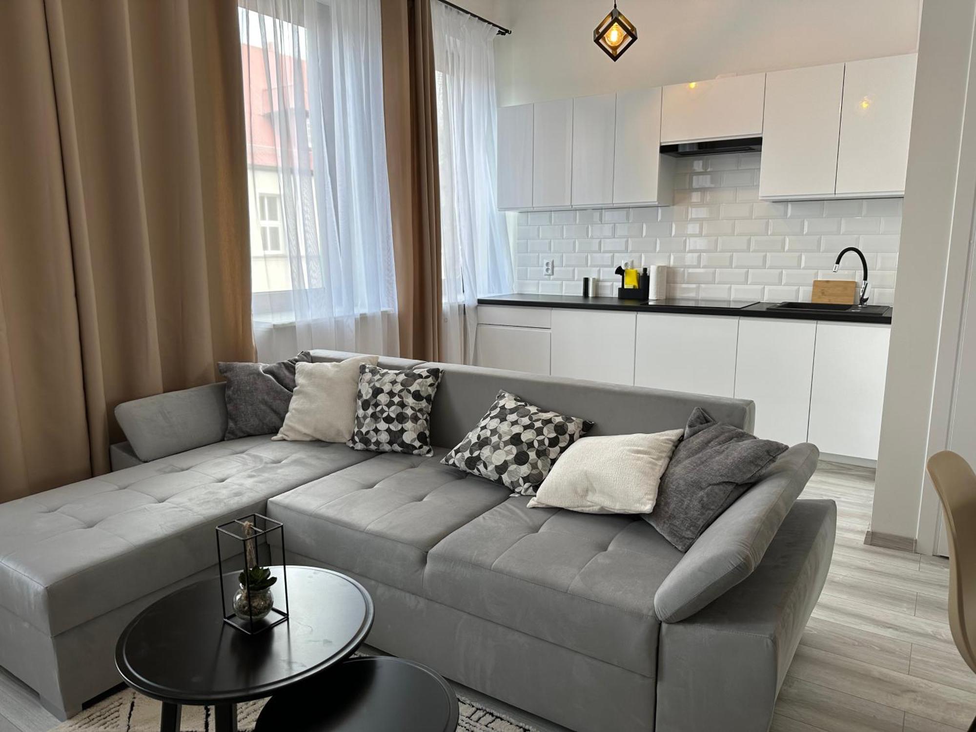 Świnoujście Apartamenty Przy Deptaku מראה חיצוני תמונה