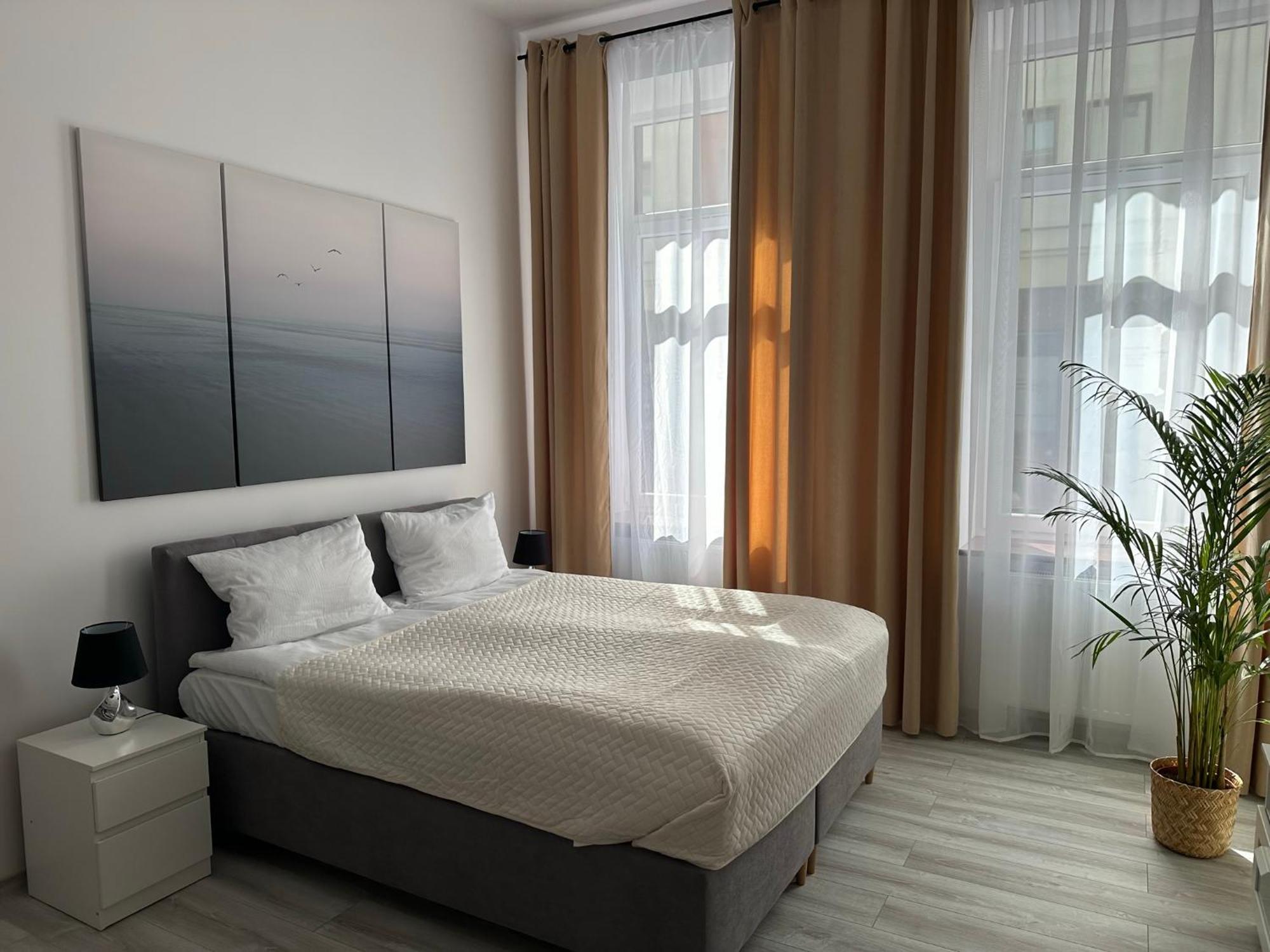 Świnoujście Apartamenty Przy Deptaku מראה חיצוני תמונה