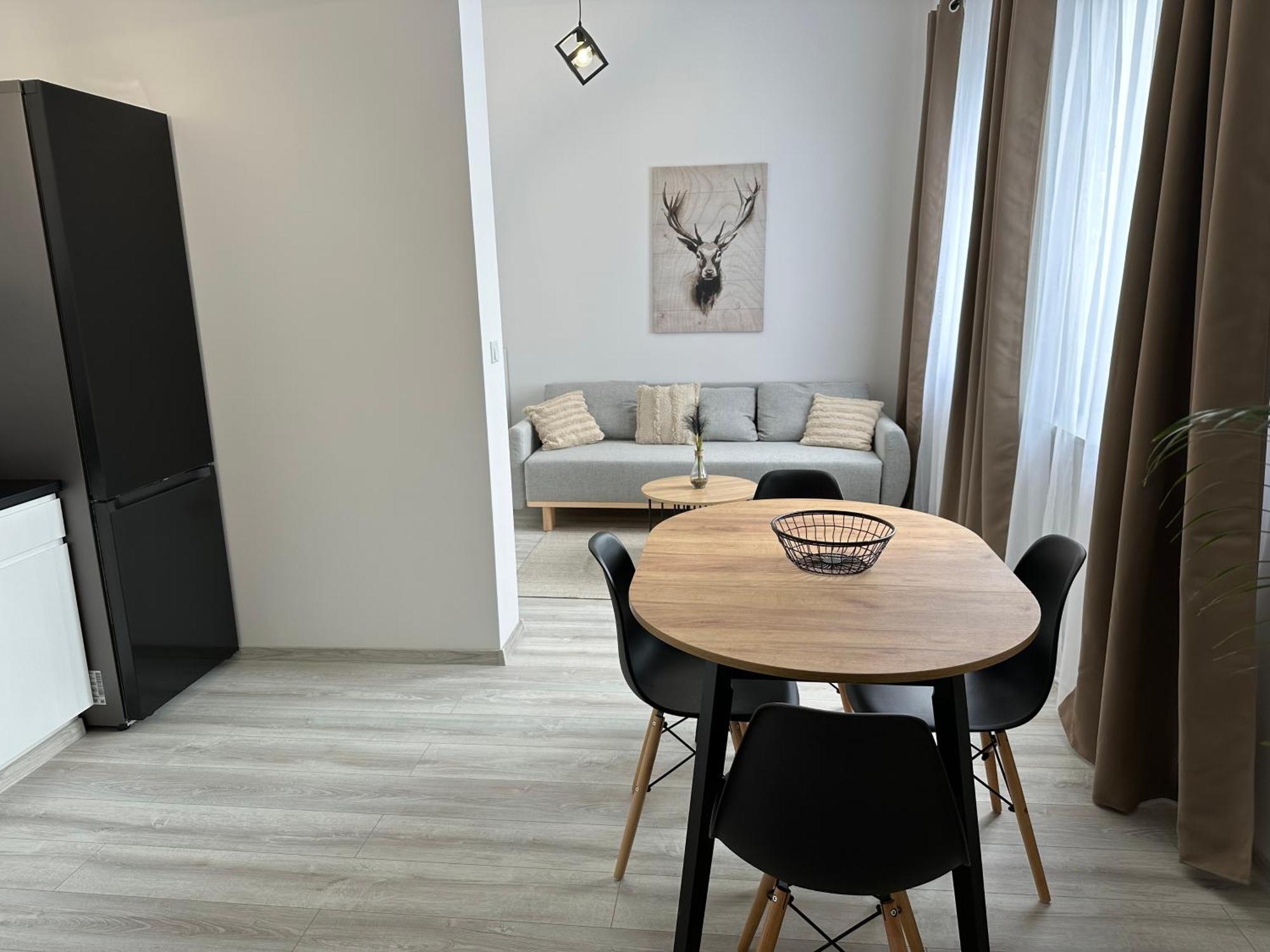 Świnoujście Apartamenty Przy Deptaku מראה חיצוני תמונה