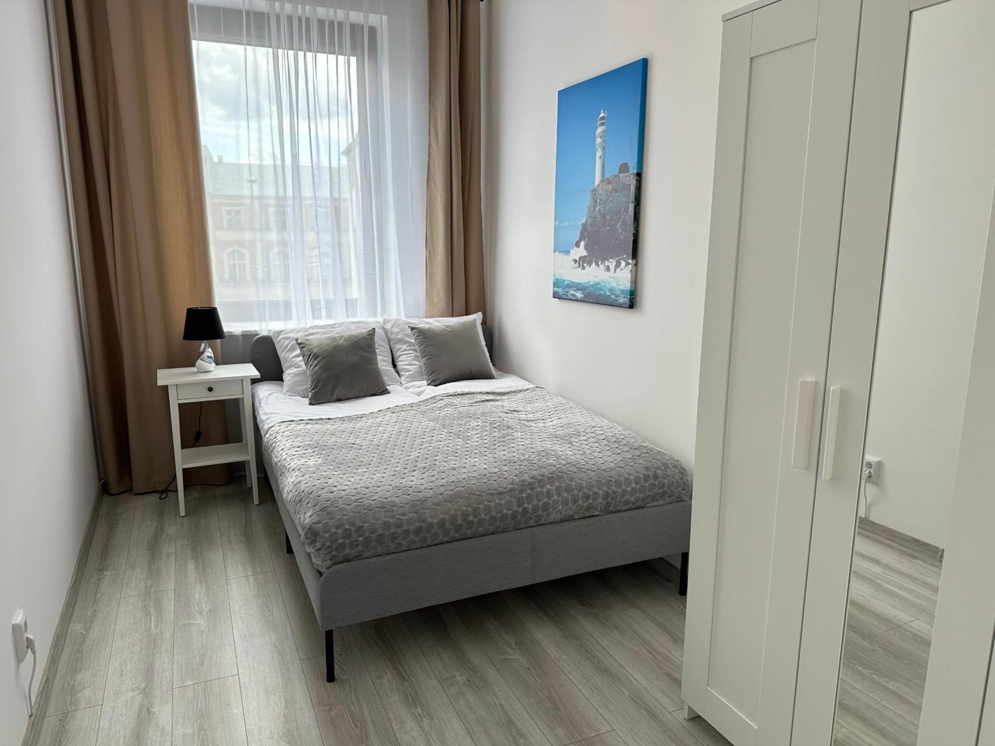 Świnoujście Apartamenty Przy Deptaku מראה חיצוני תמונה