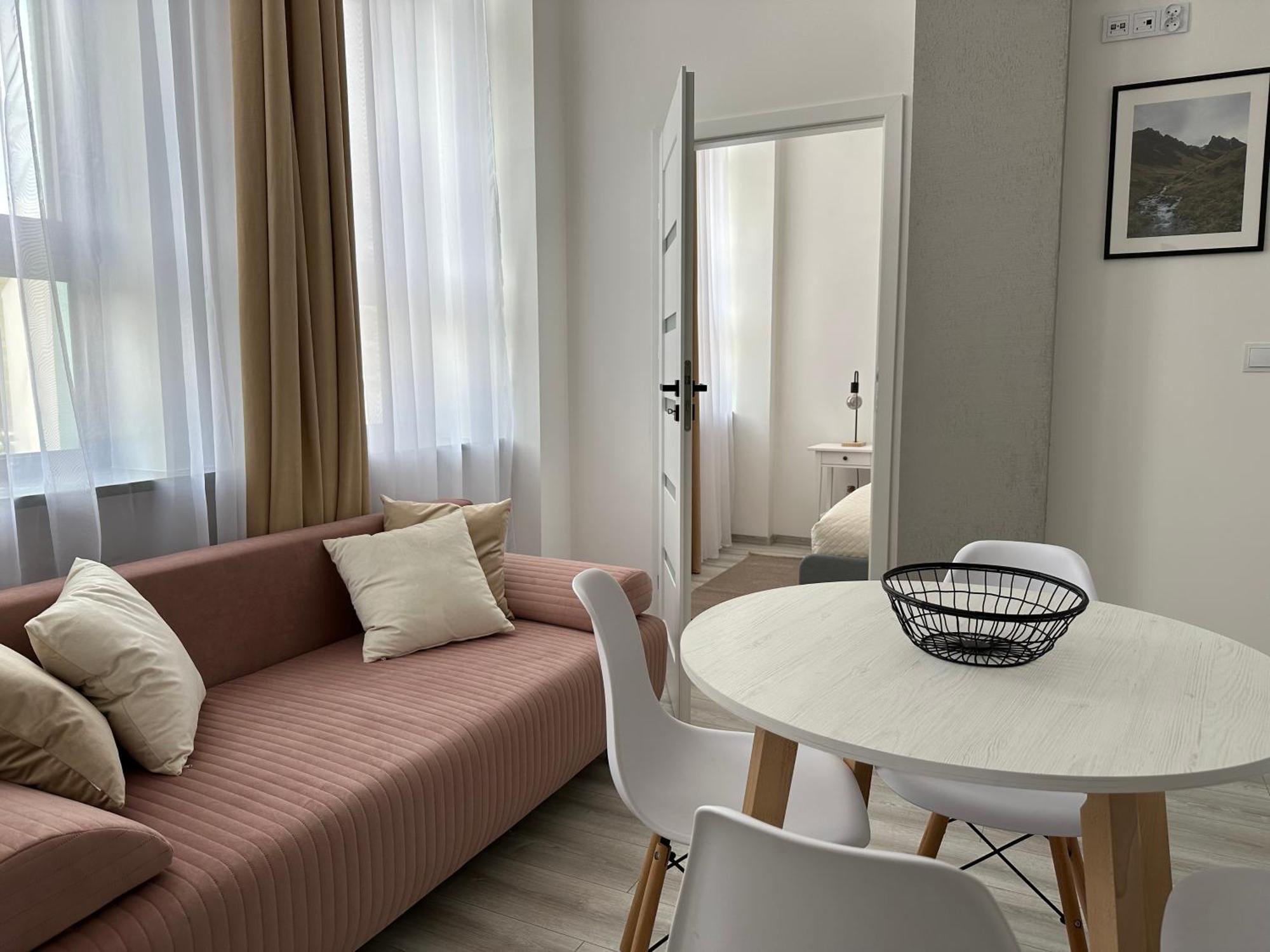 Świnoujście Apartamenty Przy Deptaku מראה חיצוני תמונה