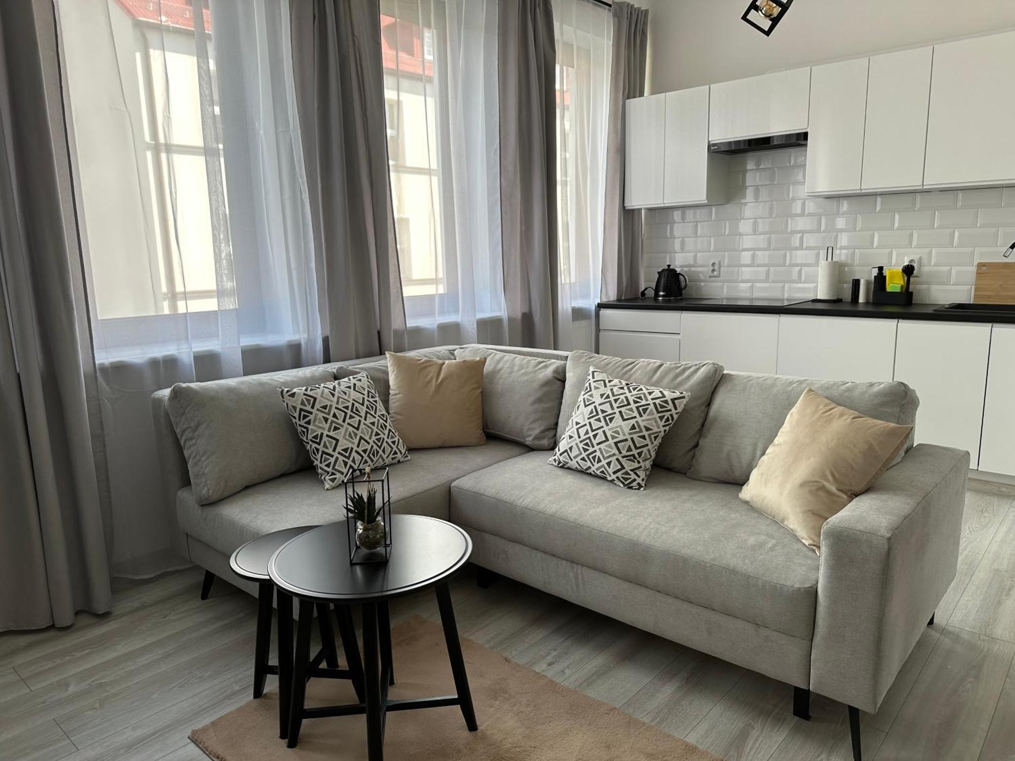 Świnoujście Apartamenty Przy Deptaku מראה חיצוני תמונה