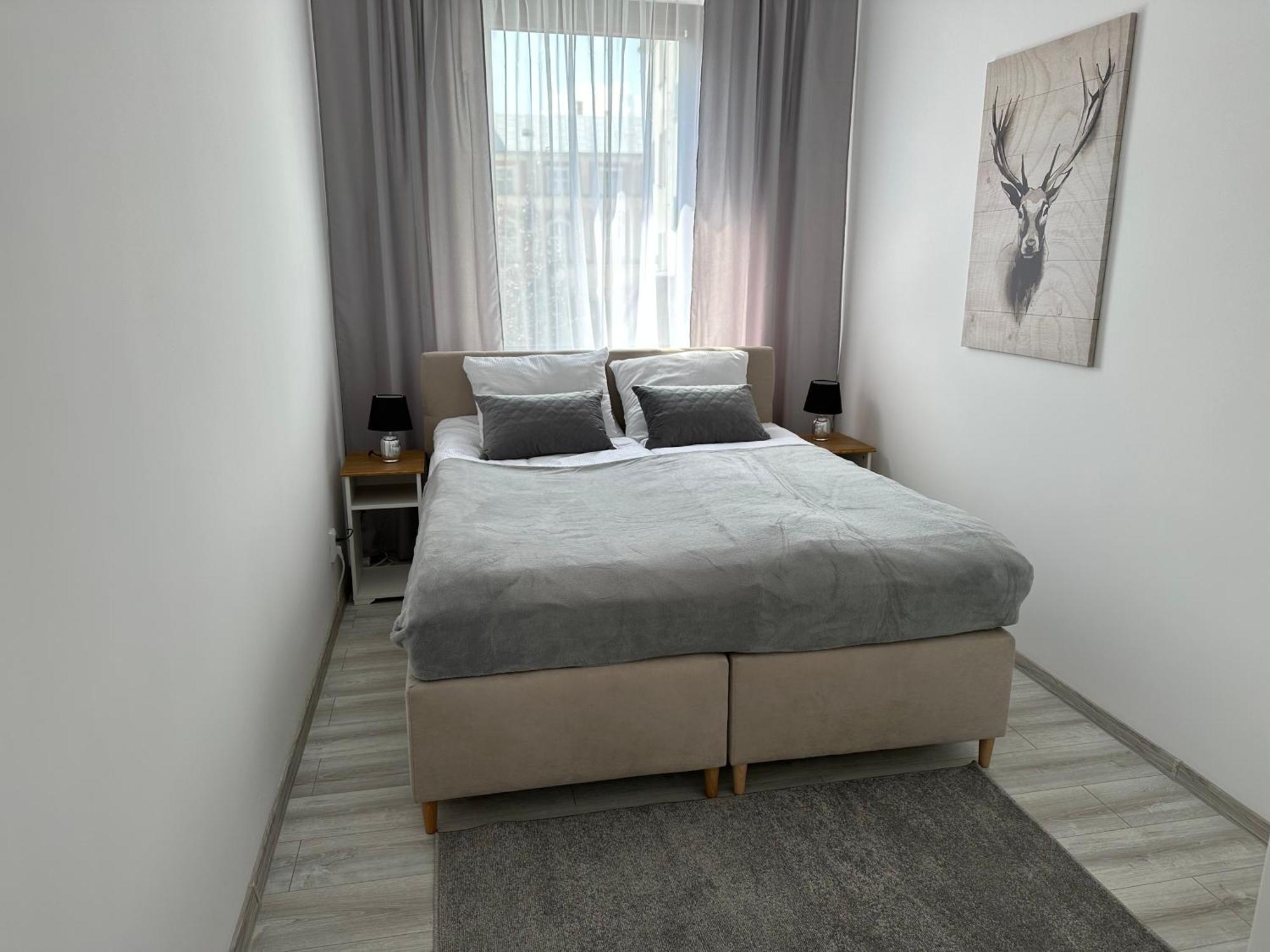 Świnoujście Apartamenty Przy Deptaku מראה חיצוני תמונה