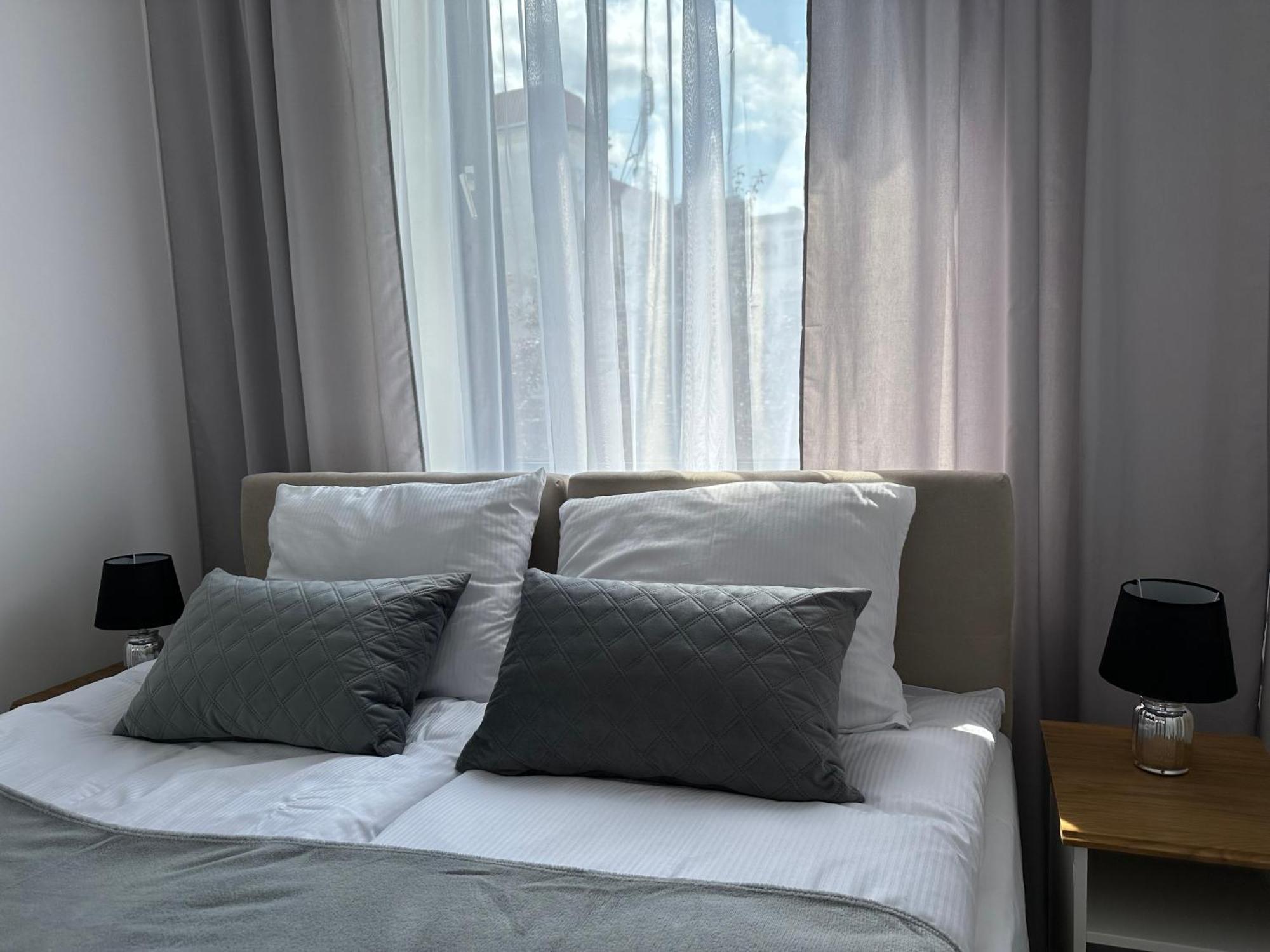 Świnoujście Apartamenty Przy Deptaku מראה חיצוני תמונה