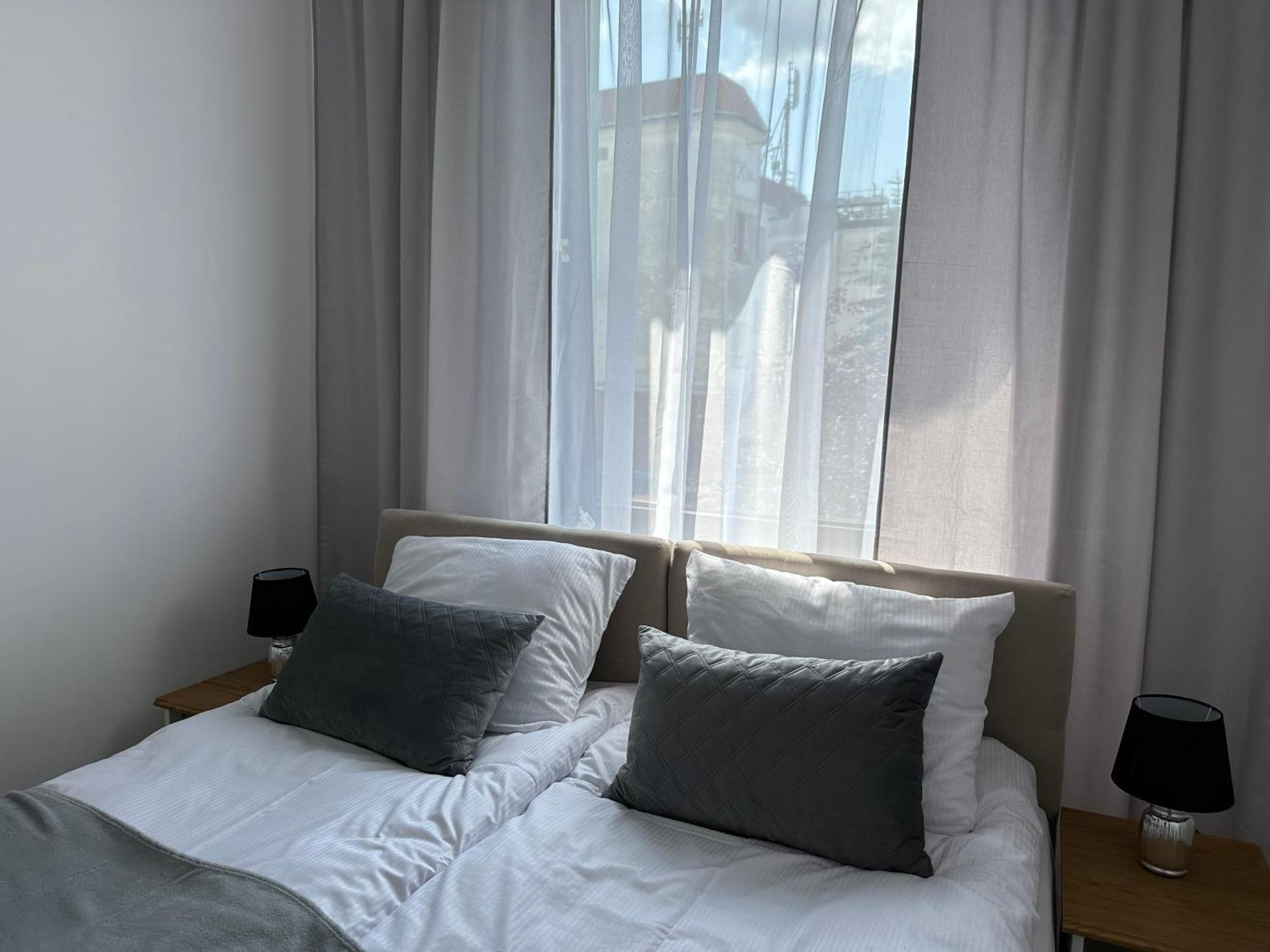 Świnoujście Apartamenty Przy Deptaku מראה חיצוני תמונה