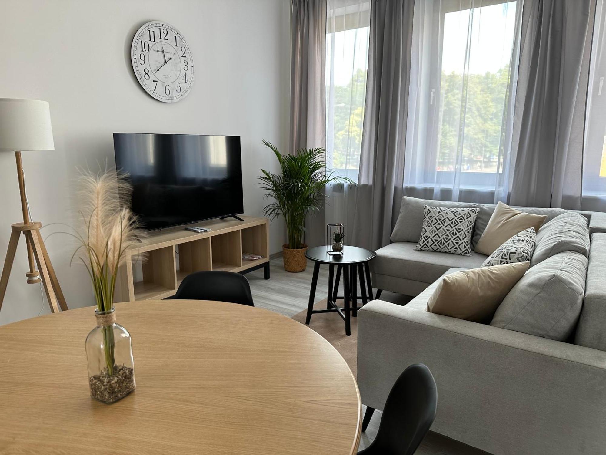 Świnoujście Apartamenty Przy Deptaku מראה חיצוני תמונה