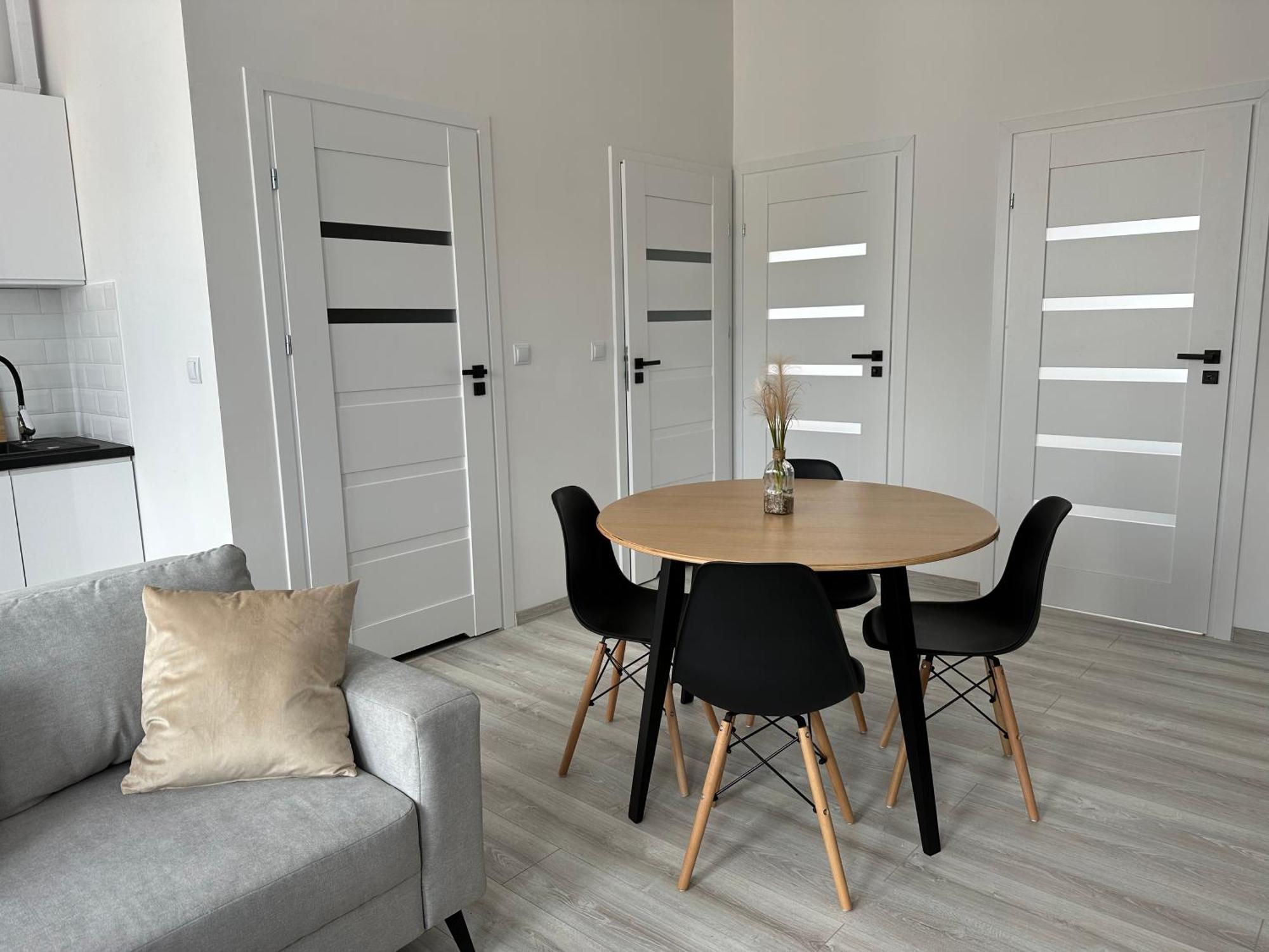 Świnoujście Apartamenty Przy Deptaku מראה חיצוני תמונה
