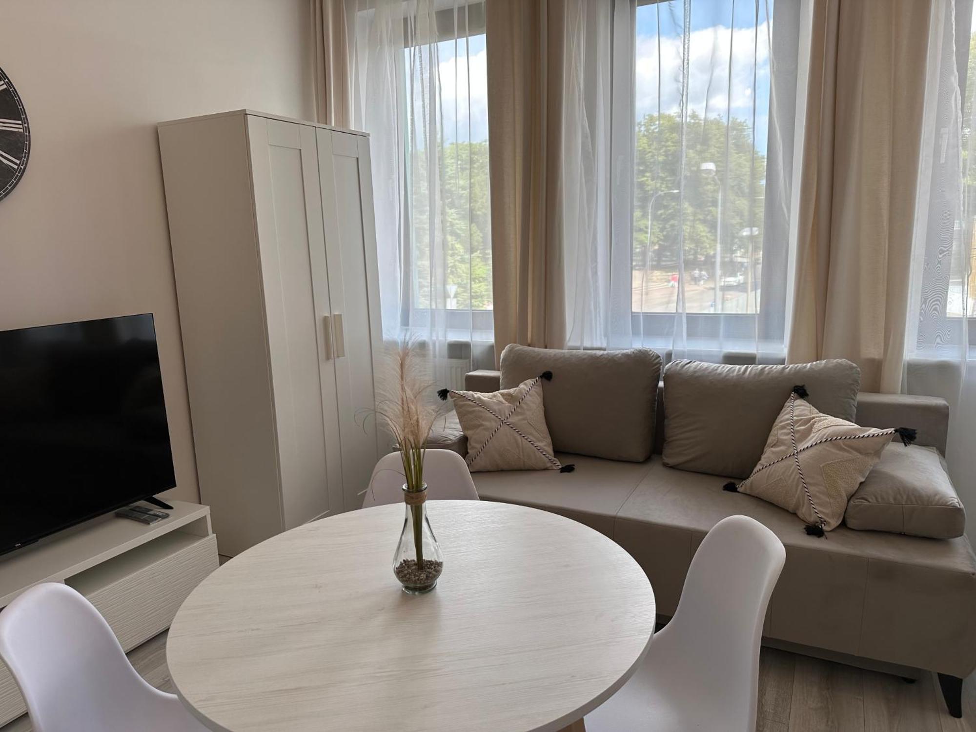 Świnoujście Apartamenty Przy Deptaku מראה חיצוני תמונה