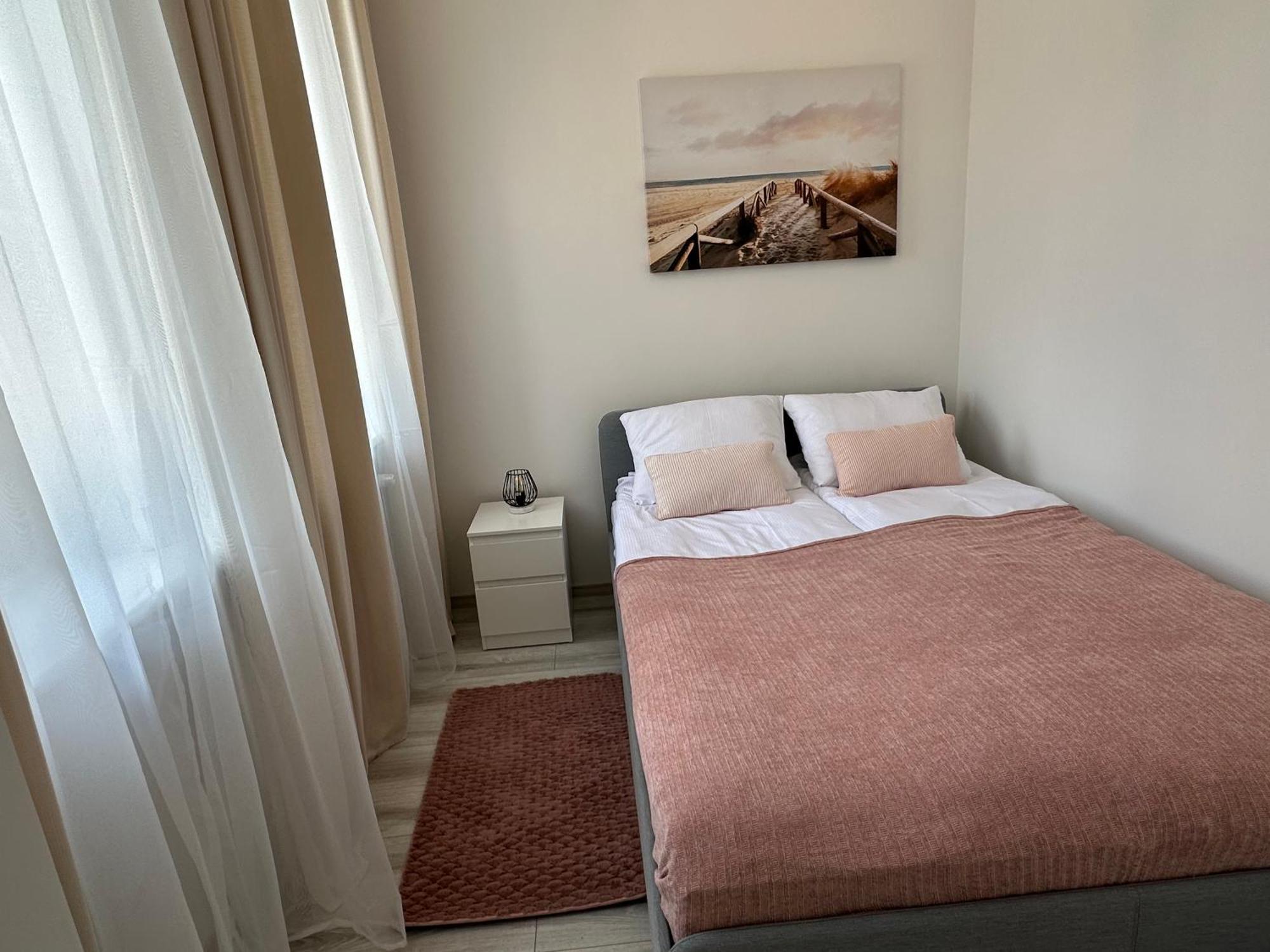 Świnoujście Apartamenty Przy Deptaku מראה חיצוני תמונה