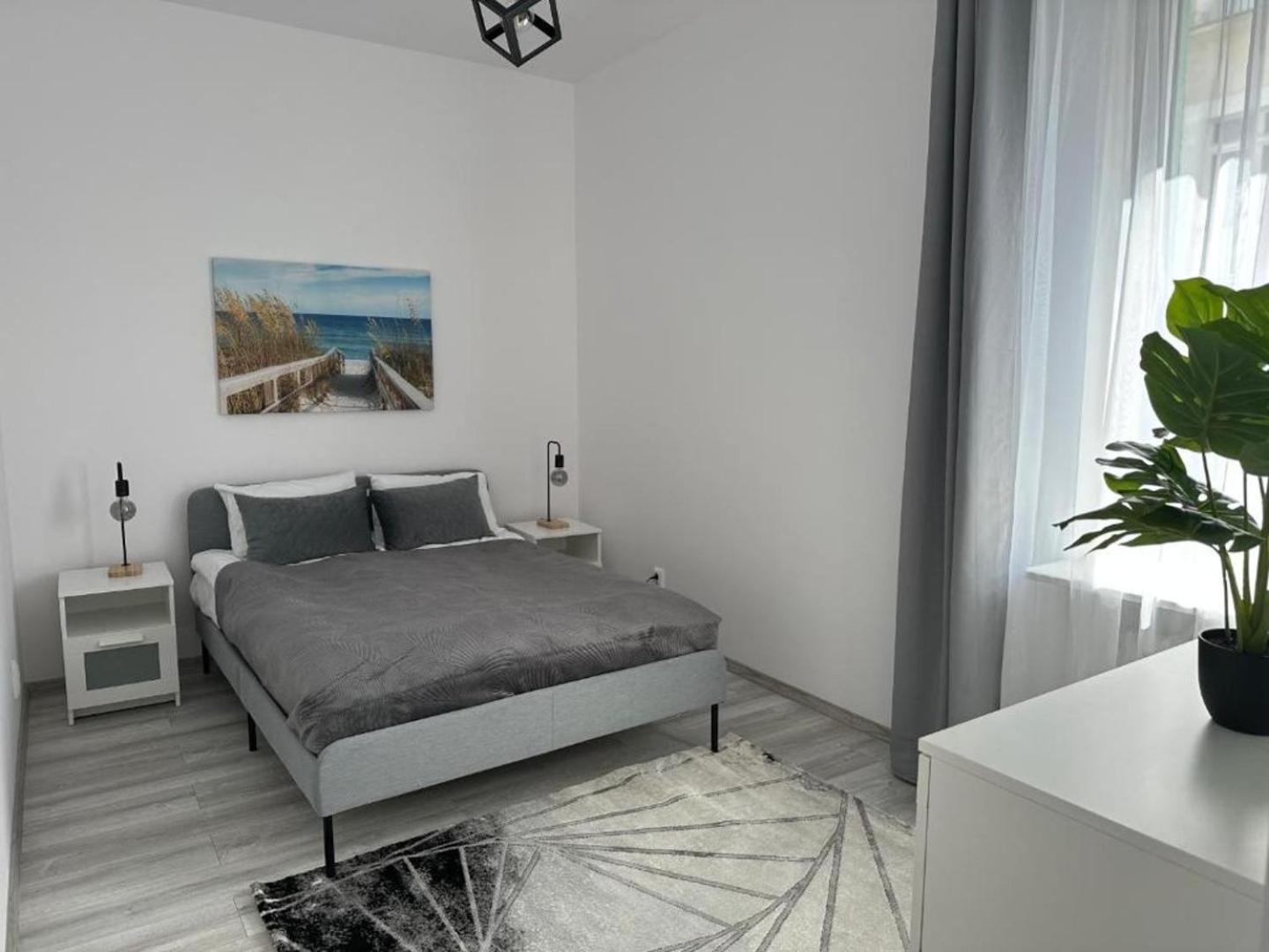 Świnoujście Apartamenty Przy Deptaku מראה חיצוני תמונה