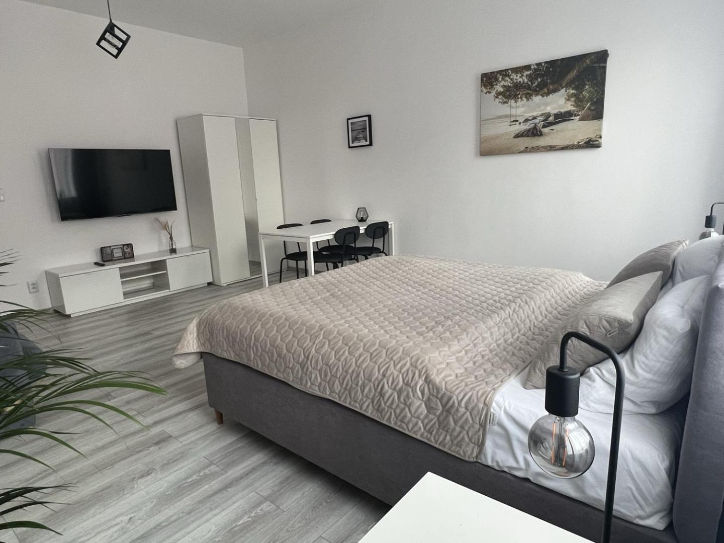 Świnoujście Apartamenty Przy Deptaku מראה חיצוני תמונה