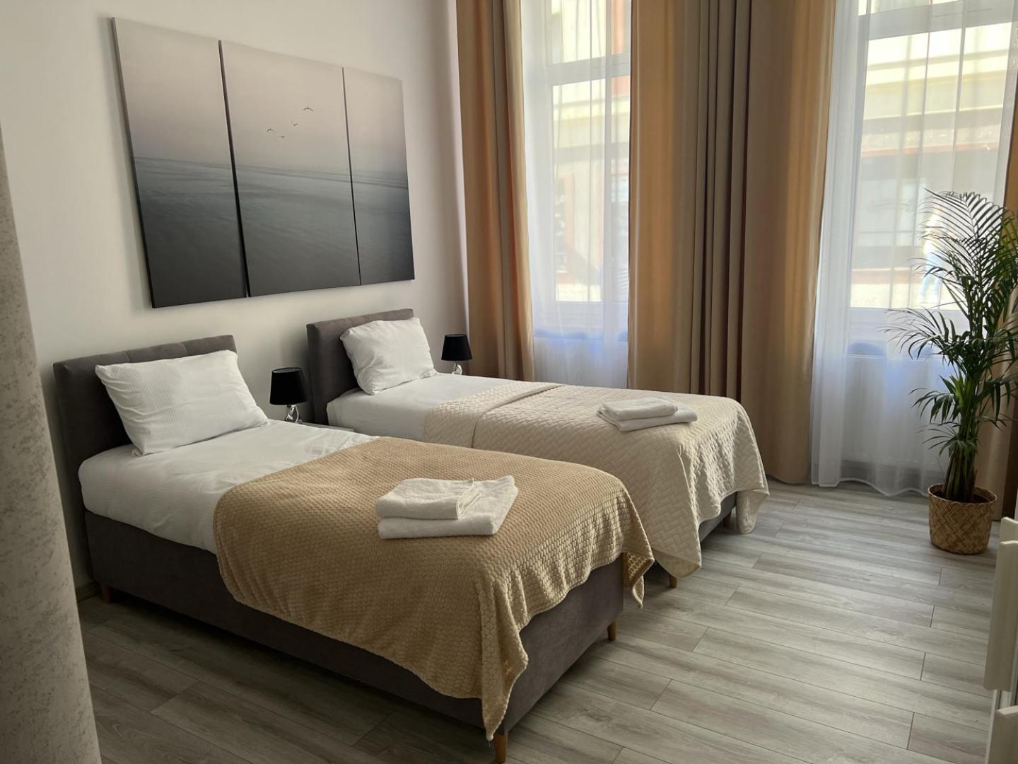 Świnoujście Apartamenty Przy Deptaku מראה חיצוני תמונה